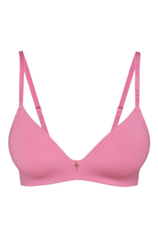 Sujetador Sensation solid - Rosa