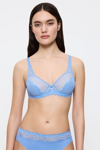 Sujetador Light Paonette - Celeste