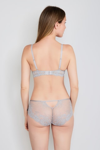 Sujetador Alluring - Gris