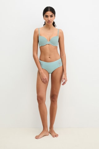 Braga Timeless Lace - Verde agua 
