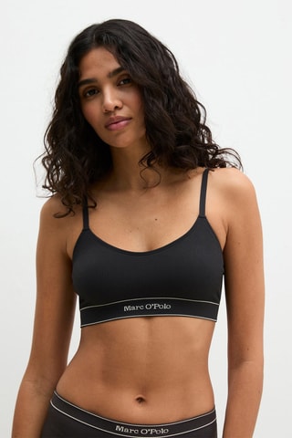 Sujetador New Seamless- Negro 