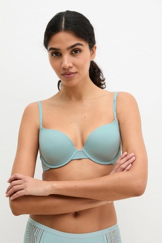 Sujetador Timeless Lace - Verde agua 