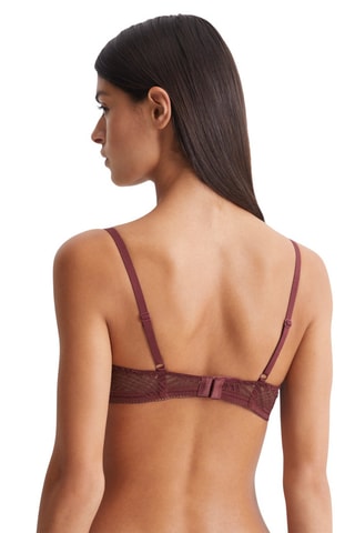 Sujetador Timeless Lace - Burdeos 