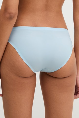 2 bragas Second Skin - Celeste 