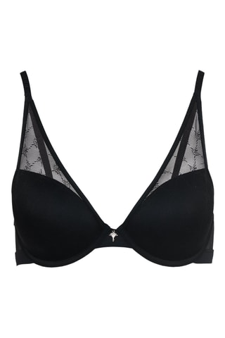 Sujetador Elegance - Negro