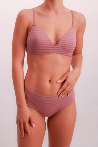 Sujetador Simplicity Fashion - Rosa viejo