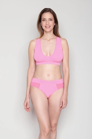 Sujetador Seam Free - Rosa