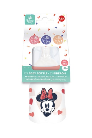 Biberón Minnie Disney - 15 cl