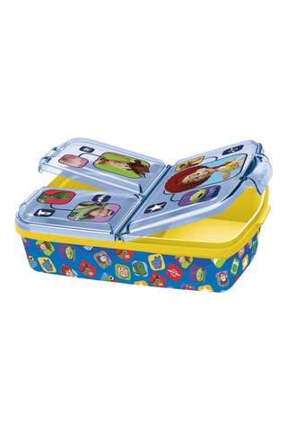 Fiambrera Toy Story 5 - 18 x 13,5 x 6 cm