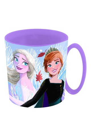 Taza Elsa y Anna Frozen Disney - 39 cl