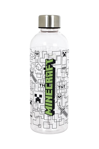 Botella isotérmica de acero inoxidable IconicMono Minecraft - 85 cl