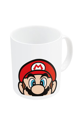 Taza de cerámica Super Mario 350 ml
