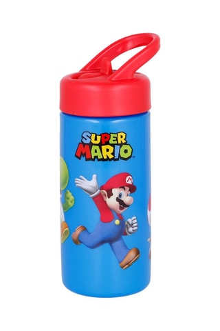 Botella Super Mario Bros Nintendo - 41 ml