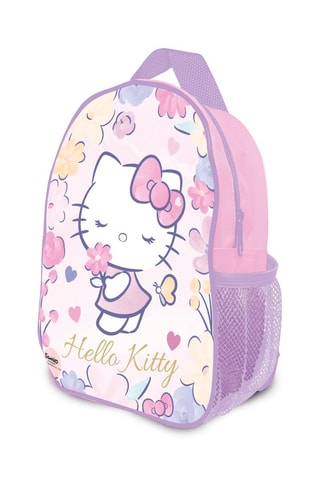 Mochila Hello Kitty - Rosa - Violeta y rosa