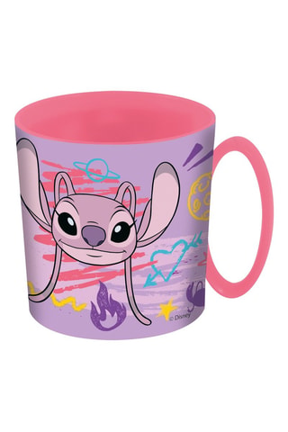 Mug Angel Lilo et Stitch Disney - 39 cl