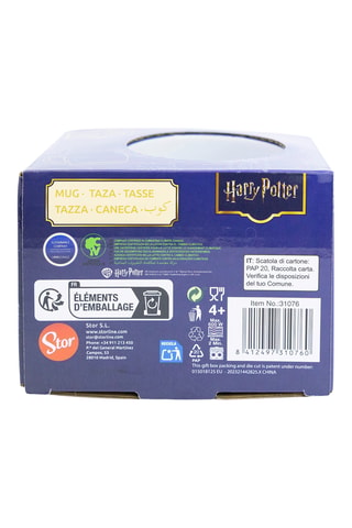 Taza de cerámica Harry Potter - 38 cl