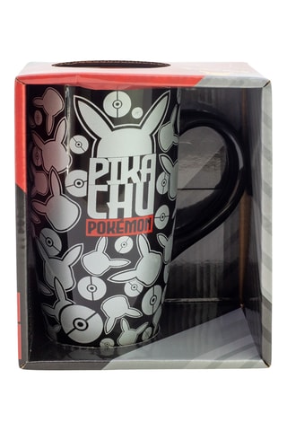 Taza de cerámica Pikachu Pokémon - 69,5 cl