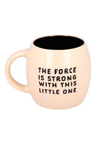 Taza de cerámica Grogu The Mandalorian Star Wars - 38 cl