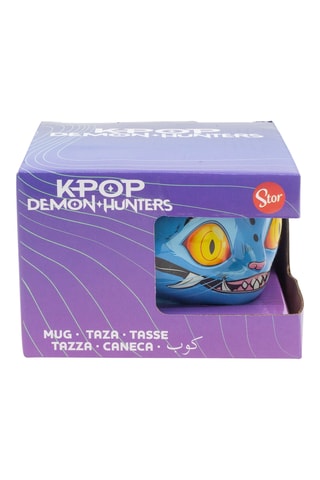 Taza de cerámica Sussie Head K-Pop Demon Hunters - 34,5 cl