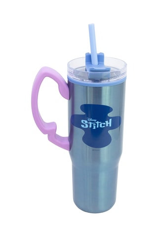 Mug de voyage en acier inoxydable Stitch Lilo & Stitch Disney - 77 cl
