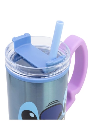Mug de voyage en acier inoxydable Stitch Lilo & Stitch Disney - 77 cl