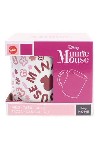 Taza de cerámica Minnie Disney - 32,5 cl