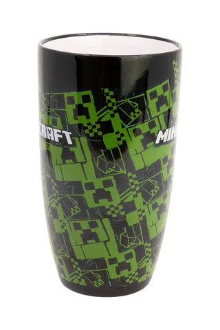 Taza de cerámica Minecraft - 69,5 cl