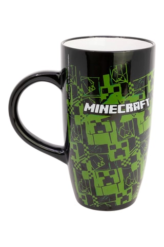 Taza de cerámica Minecraft - 69,5 cl