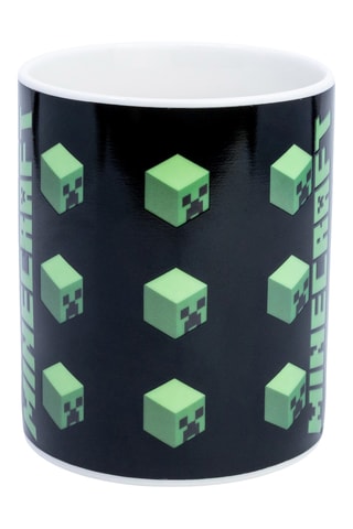 Taza de cerámica Minecraft - 32,5 cl