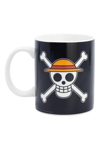 Taza termosensible de cerámica One Piece - 32,5 cl