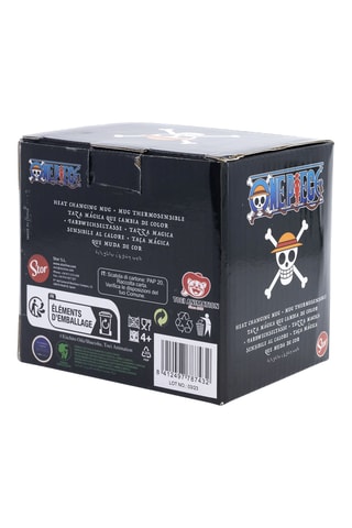Taza termosensible de cerámica One Piece - 32,5 cl