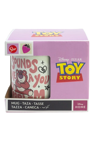 Mug en céramique Lotso Toy Story Disney Pixar - 32,5 cl