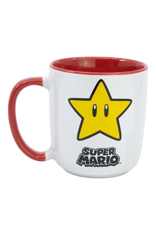 Mug en céramique Super Mario - 38 cl