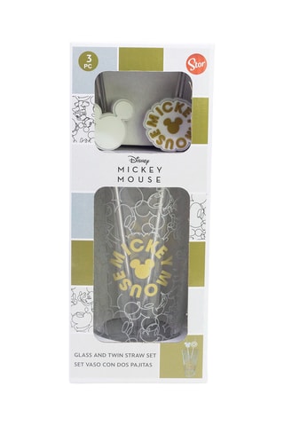 3 vasos Mickey Disney - 48 cl