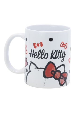Taza de cerámica Hello Kitty Sanrio - 32,5 cl