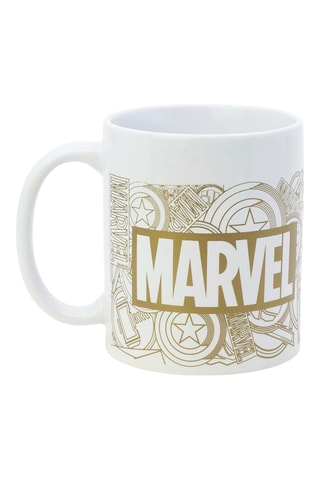 Taza de cerámica Los Vengadores Marvel - 32,5 cl