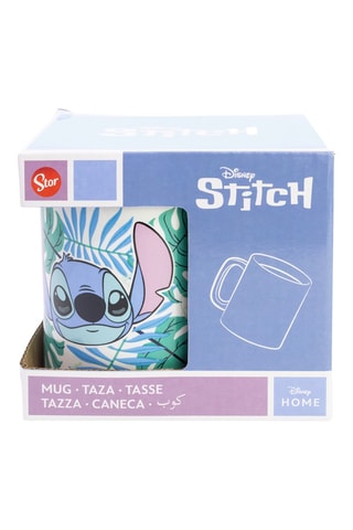 Mug en céramique Stitch Lilo & Stitch Disney - 32,5 cl