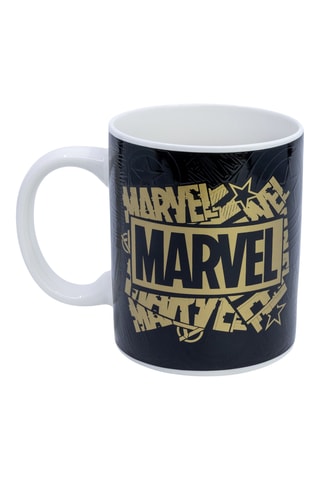 Taza de cerámica Los Vengadores Marvel - 32,5 cl