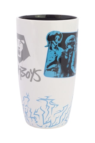 Taza de cerámica Saja Boys - 69,5 cl