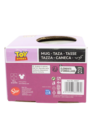 Mug en céramique Lotso Toy Story Disney Pixar - 40 cl