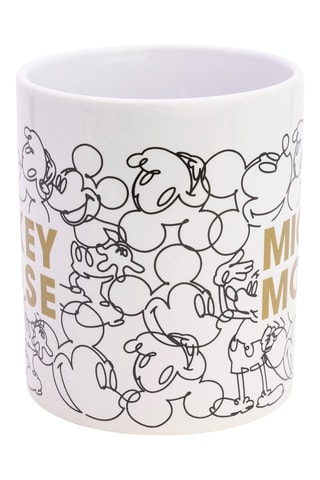 Taza de cerámica Mickey Disney - 32,5 cl