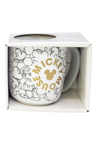 Taza de cerámica Mickey Disney - 38 cl
