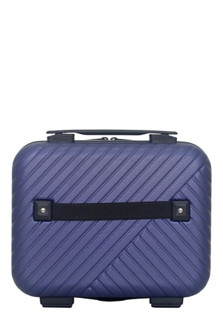 Set de 2 vanity - Bleu et kaki - Bleu marine et kaki
