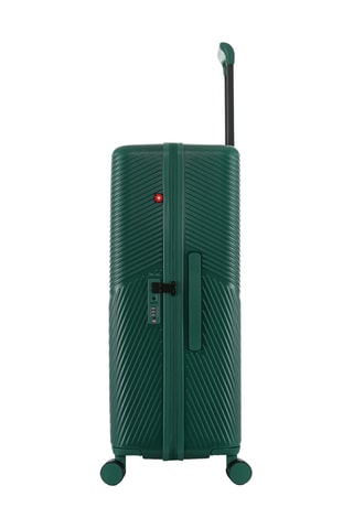 Valise grand volume Fribourg (L) - 76 cm - Vert foncé