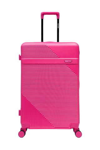Valise grand volume Wohlen (L) - 75,5 cm - Rose