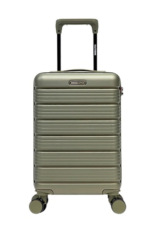 Valise cabine low-cost Lugano (XS) - 51,5 cm - Vert