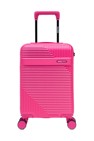 Valise cabine low-cost Wohlen (XS) - 52 cm - Rose