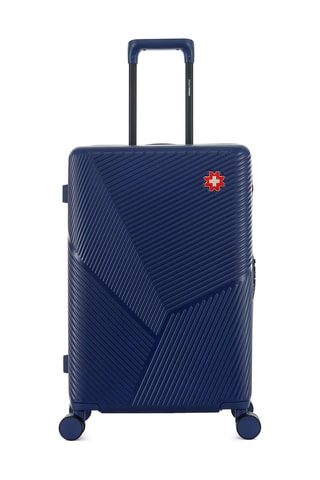 Valise semaine Fribourg (M) - 66 cm - Bleu foncé