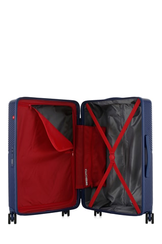 Valise semaine Fribourg (M) - 66 cm - Bleu foncé