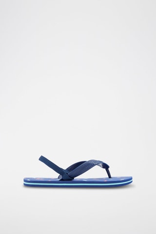 Chanclas - Azul marino
